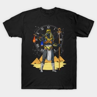 Anubis Egypt God Of The Dead T-Shirt